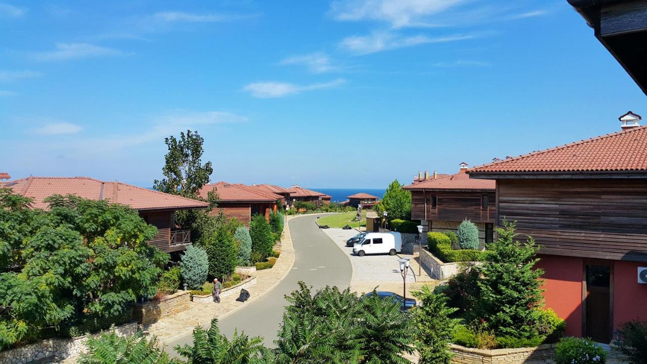 Sozopolis Holiday Village Exteriér fotografie