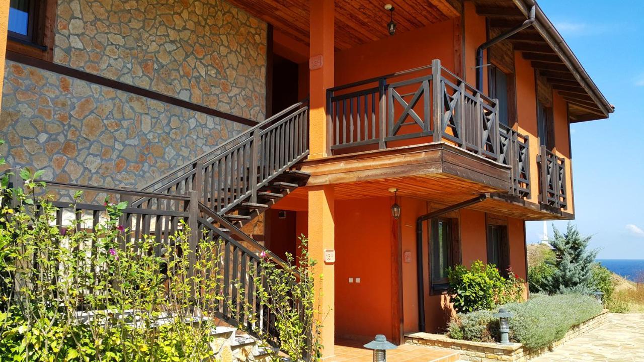 Sozopolis Holiday Village Exteriér fotografie