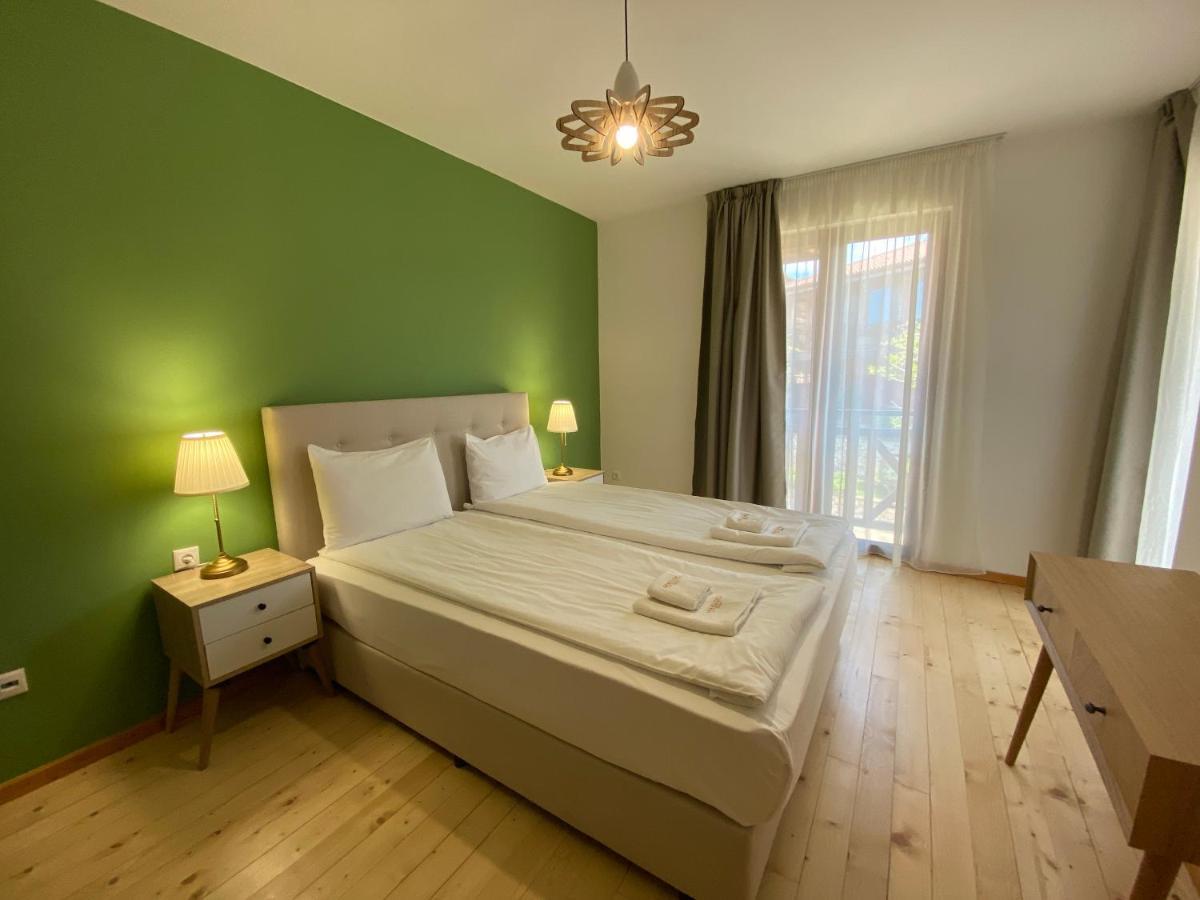 Sozopolis Holiday Village Exteriér fotografie