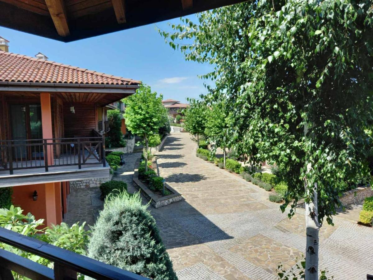 Sozopolis Holiday Village Exteriér fotografie