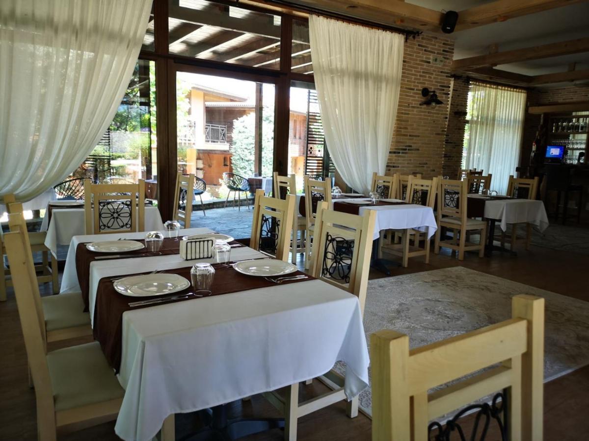 Sozopolis Holiday Village Exteriér fotografie