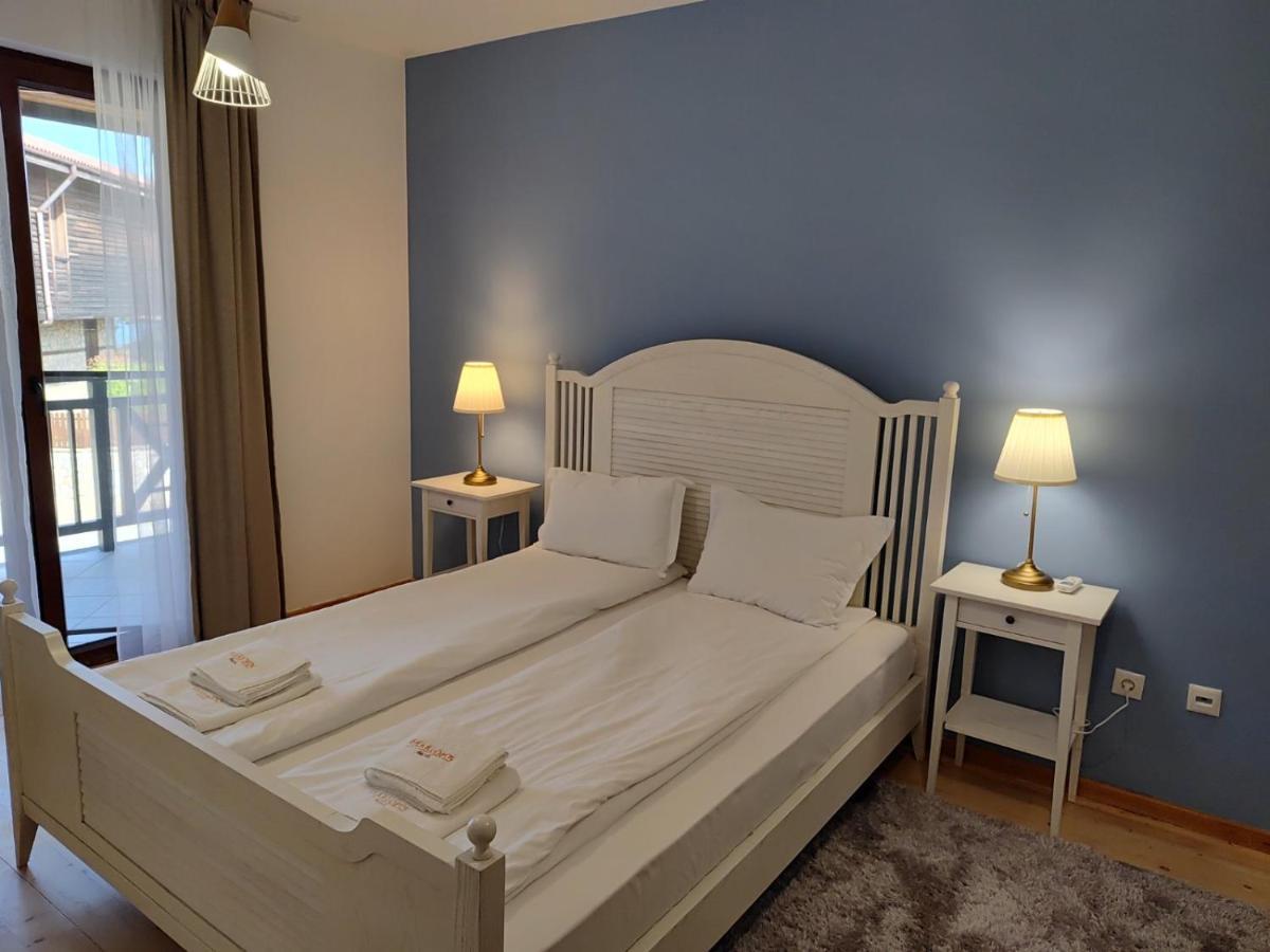 Sozopolis Holiday Village Exteriér fotografie
