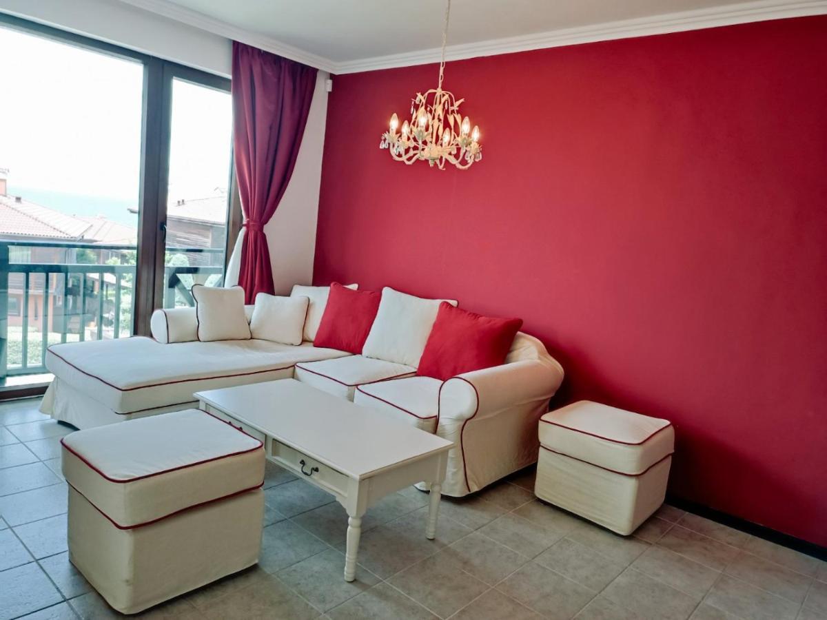 Sozopolis Holiday Village Exteriér fotografie