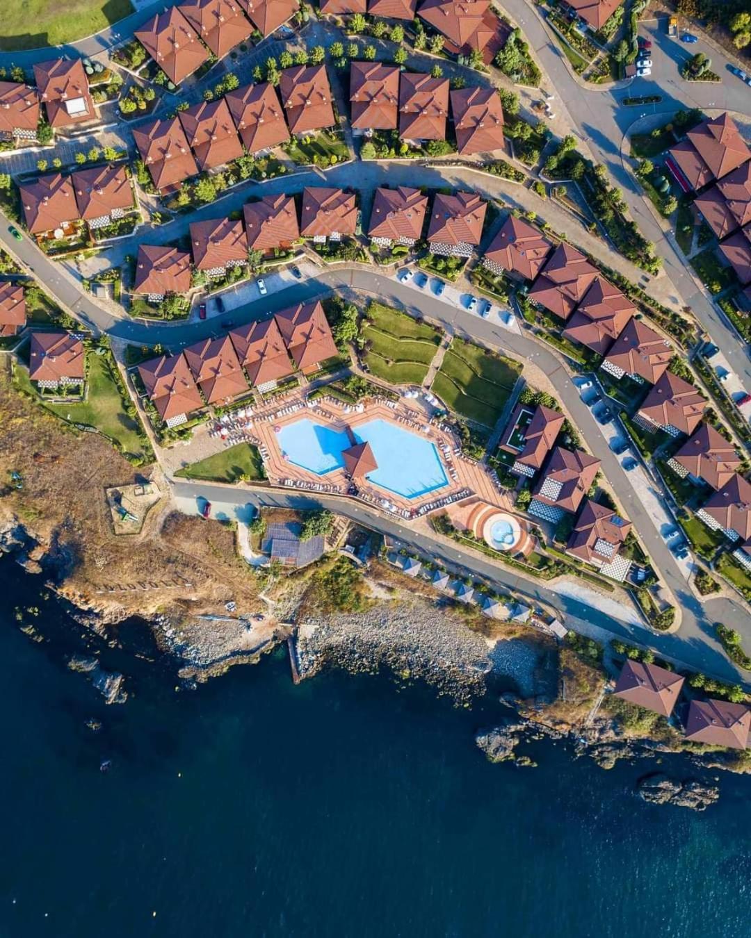 Sozopolis Holiday Village Exteriér fotografie