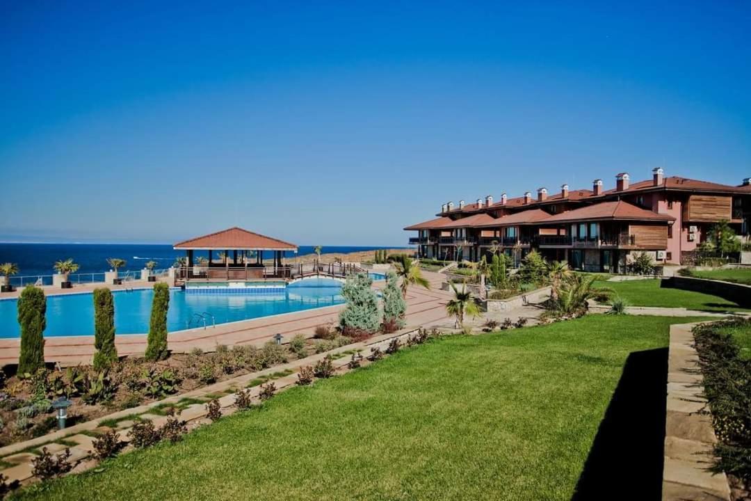 Sozopolis Holiday Village Exteriér fotografie