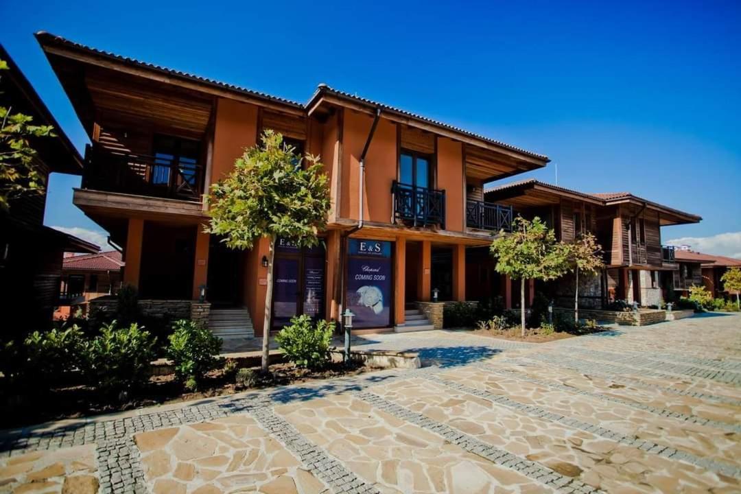 Sozopolis Holiday Village Exteriér fotografie
