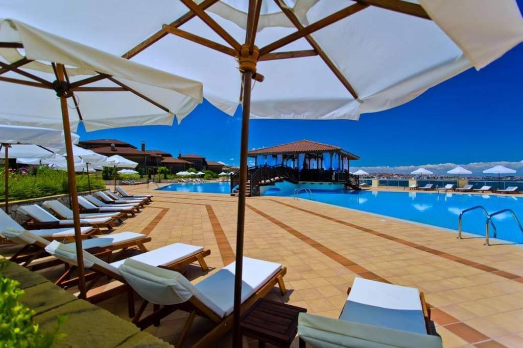 Sozopolis Holiday Village Exteriér fotografie