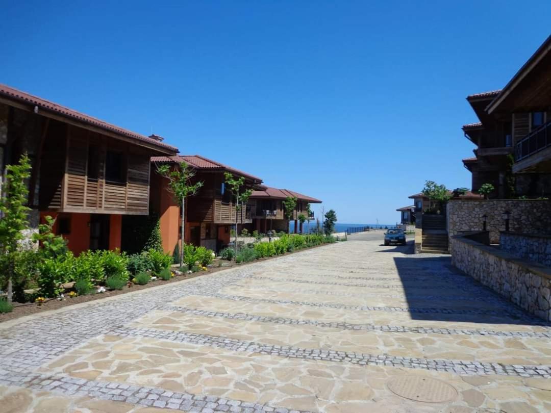 Sozopolis Holiday Village Exteriér fotografie