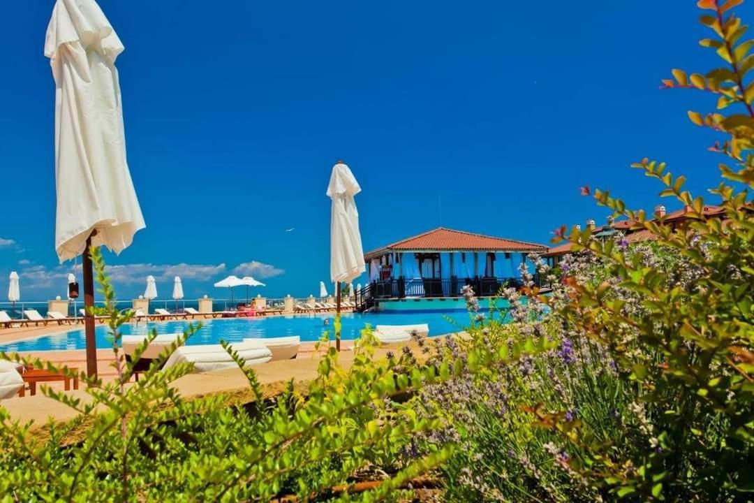 Sozopolis Holiday Village Exteriér fotografie