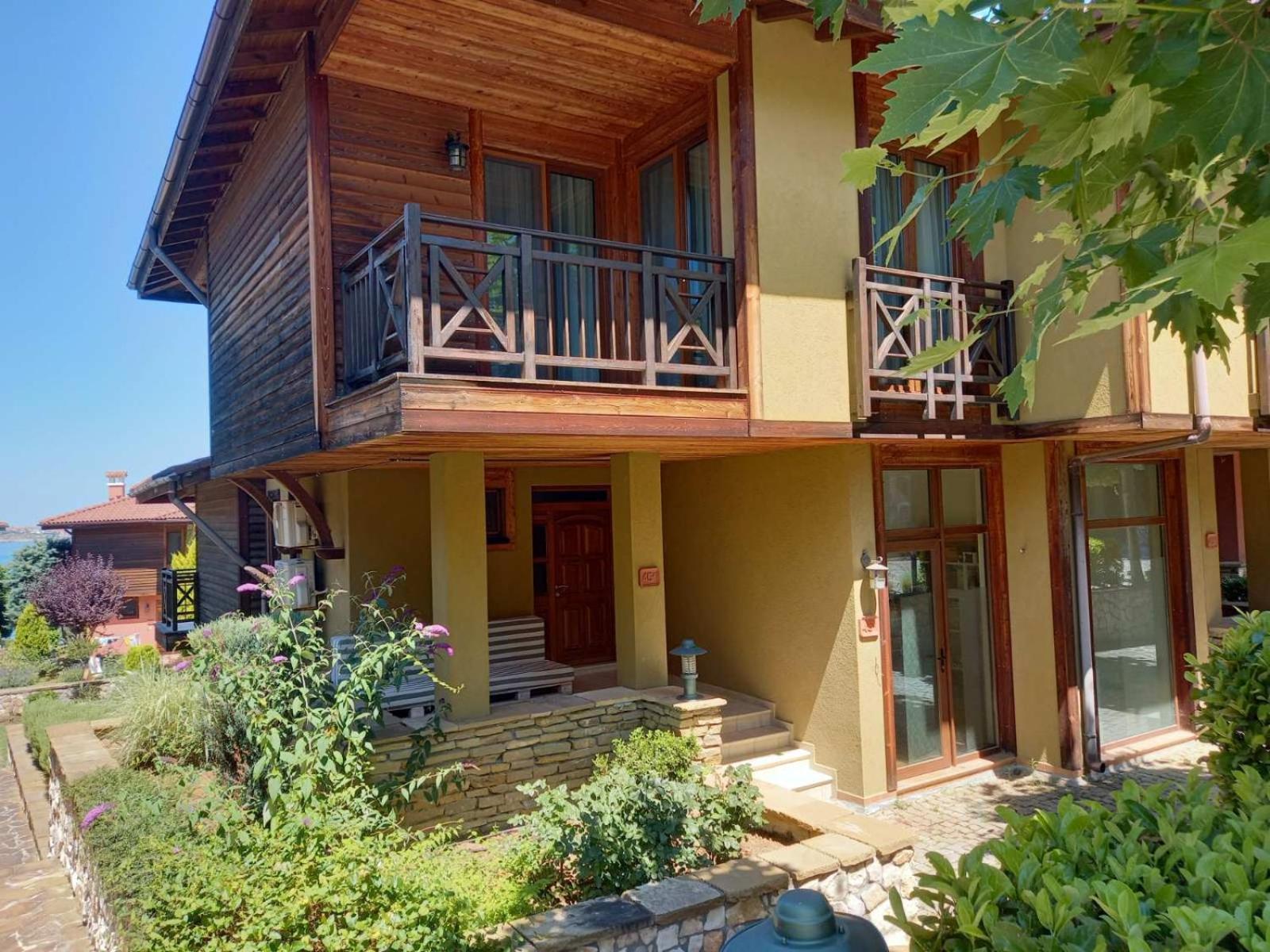 Sozopolis Holiday Village Exteriér fotografie