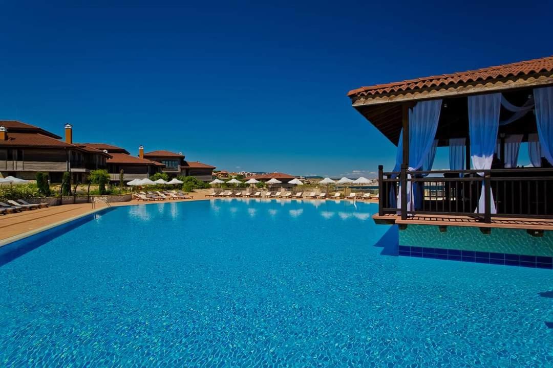 Sozopolis Holiday Village Exteriér fotografie