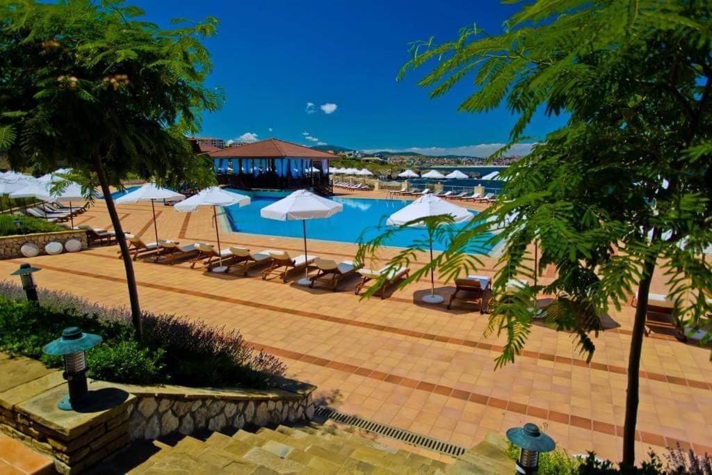 Sozopolis Holiday Village Exteriér fotografie