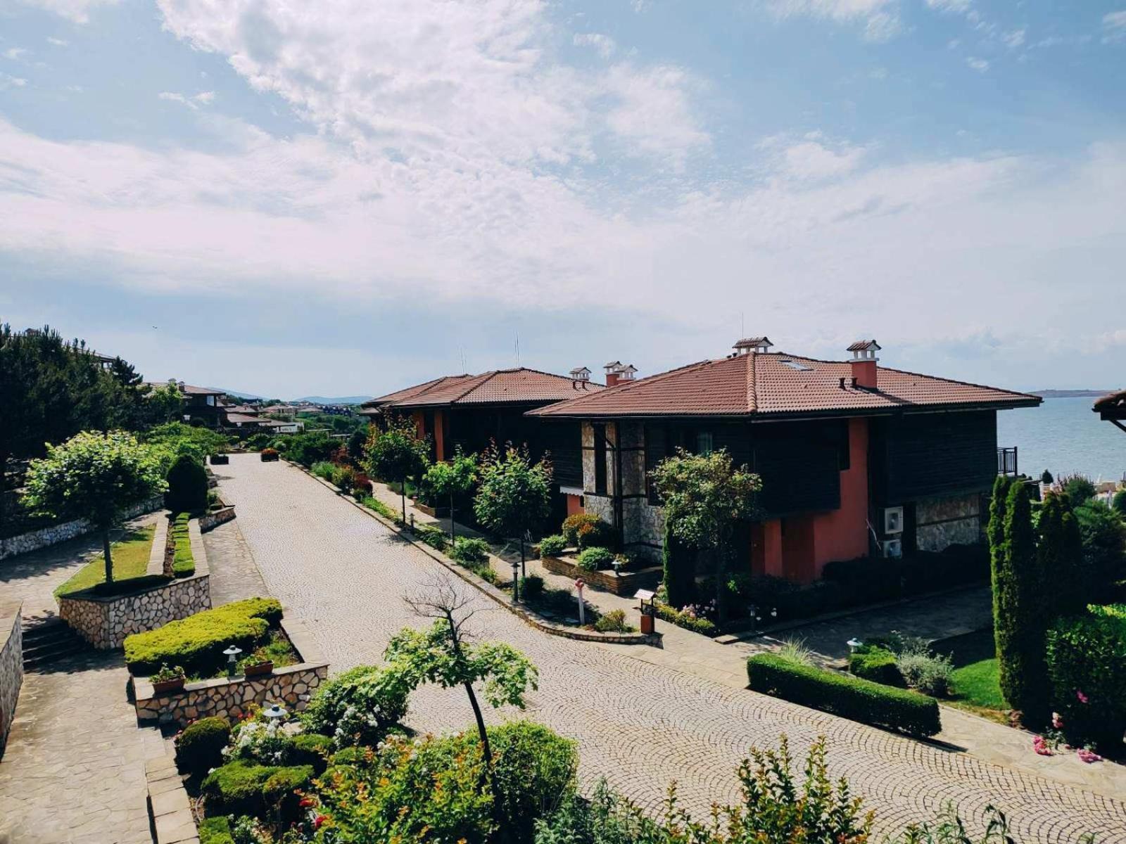 Sozopolis Holiday Village Exteriér fotografie