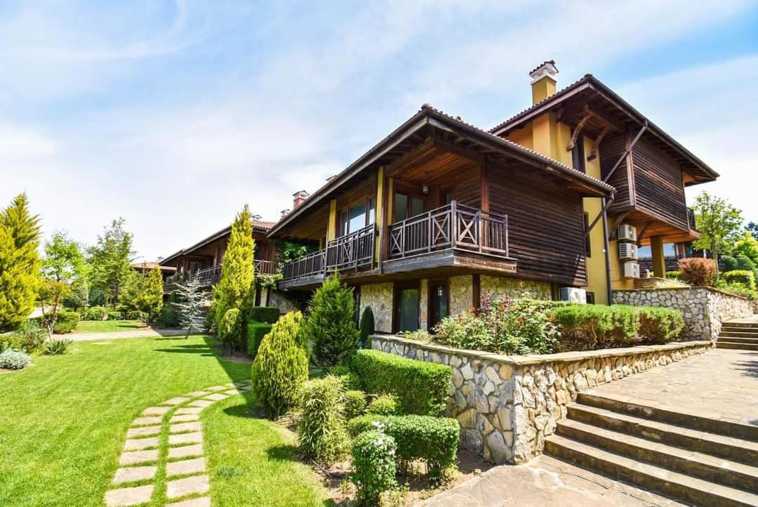 Sozopolis Holiday Village Exteriér fotografie