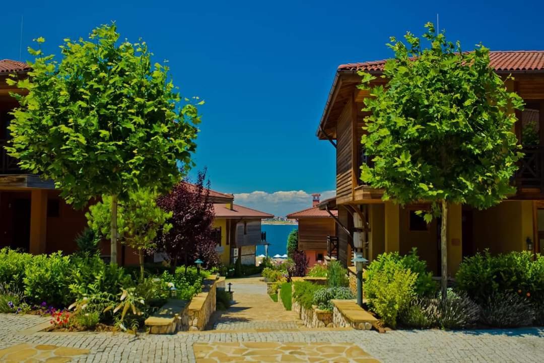 Sozopolis Holiday Village Exteriér fotografie