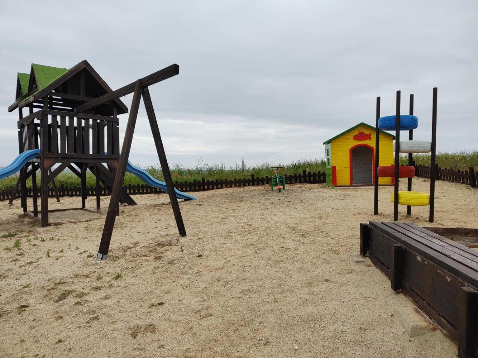 Sozopolis Holiday Village Exteriér fotografie