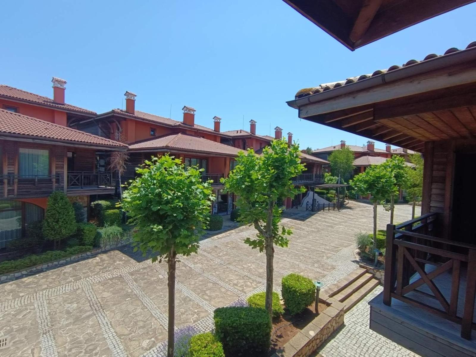 Sozopolis Holiday Village Exteriér fotografie