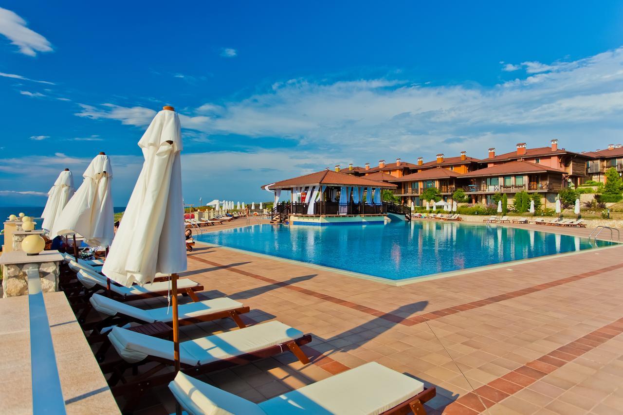 Sozopolis Holiday Village Exteriér fotografie