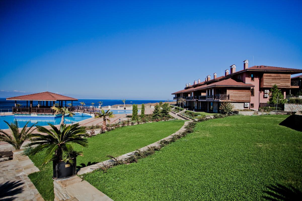 Sozopolis Holiday Village Exteriér fotografie