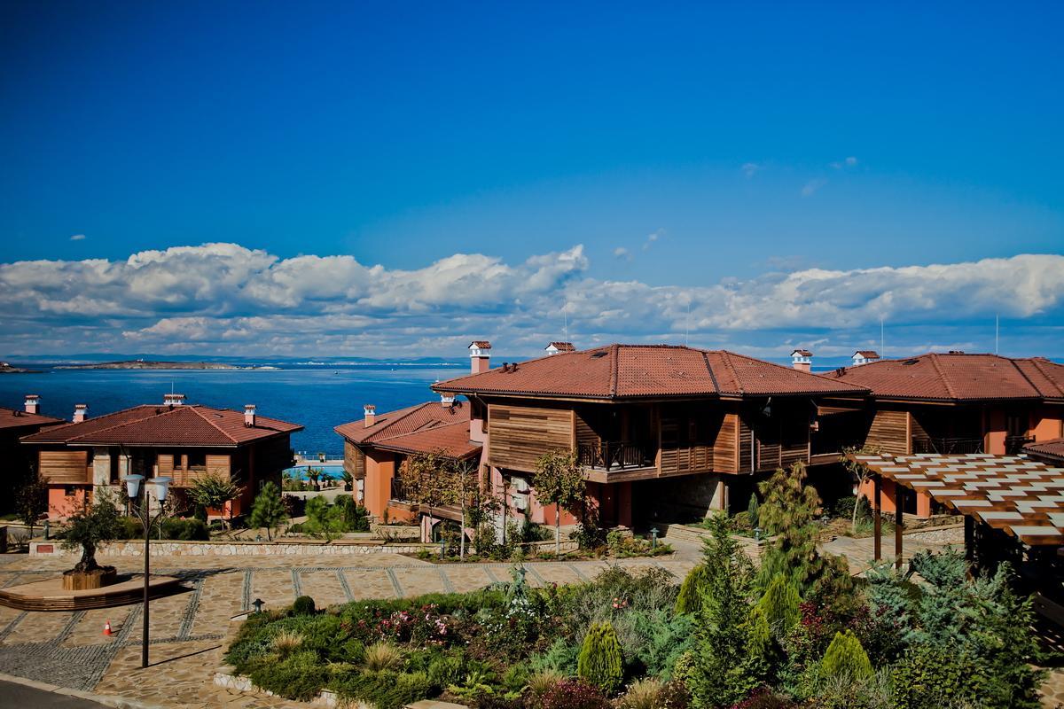 Sozopolis Holiday Village Exteriér fotografie