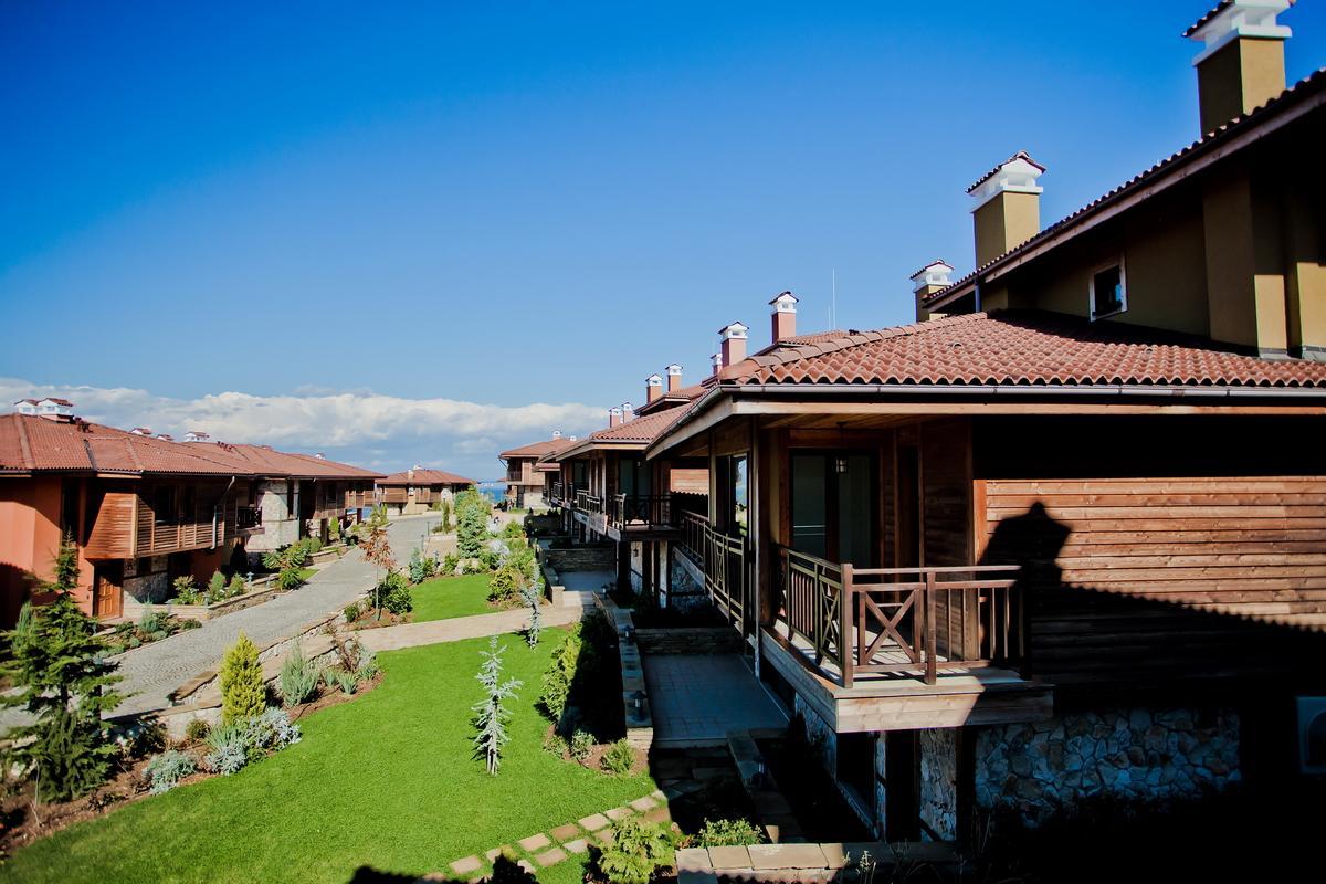 Sozopolis Holiday Village Exteriér fotografie