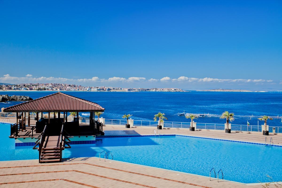 Sozopolis Holiday Village Exteriér fotografie