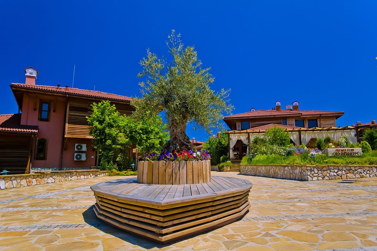 Sozopolis Holiday Village Exteriér fotografie